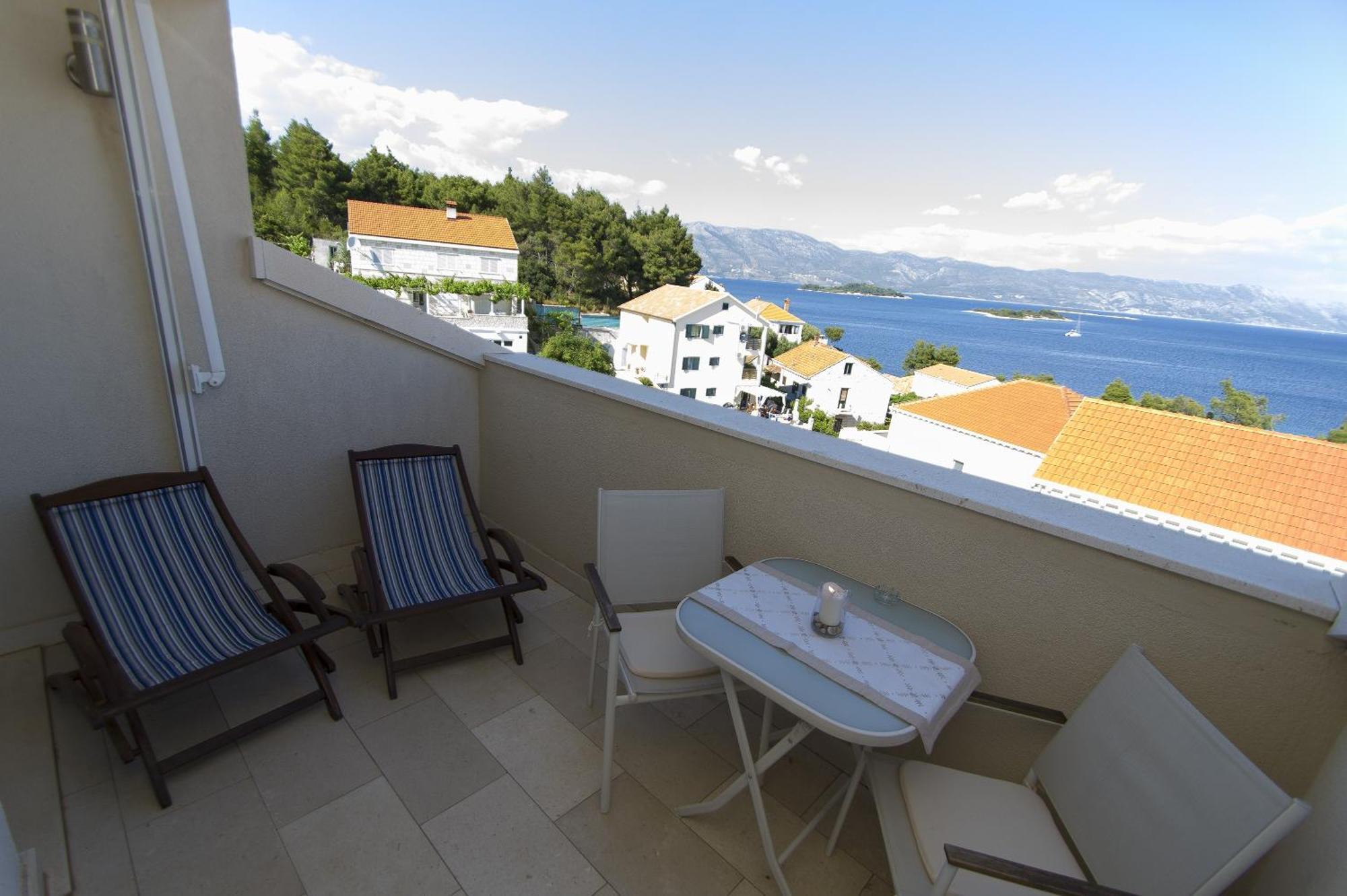 Apartmán Olea