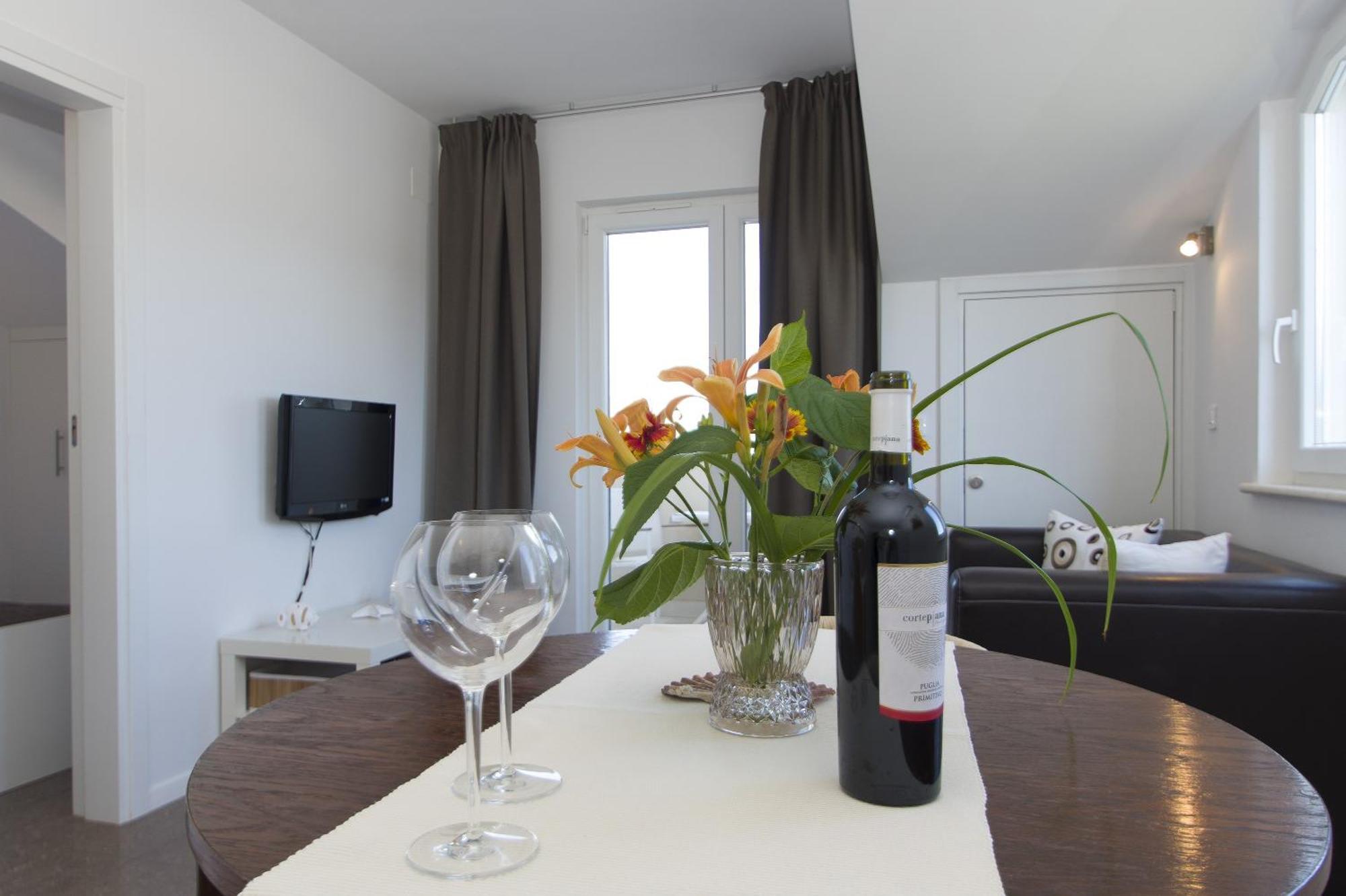 Olea Apartmán *